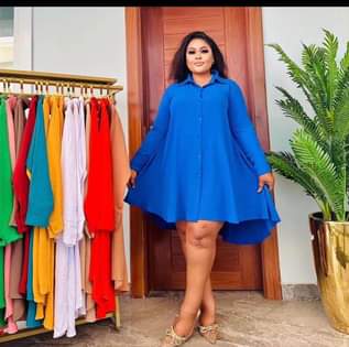 A picture of Ladies dresses