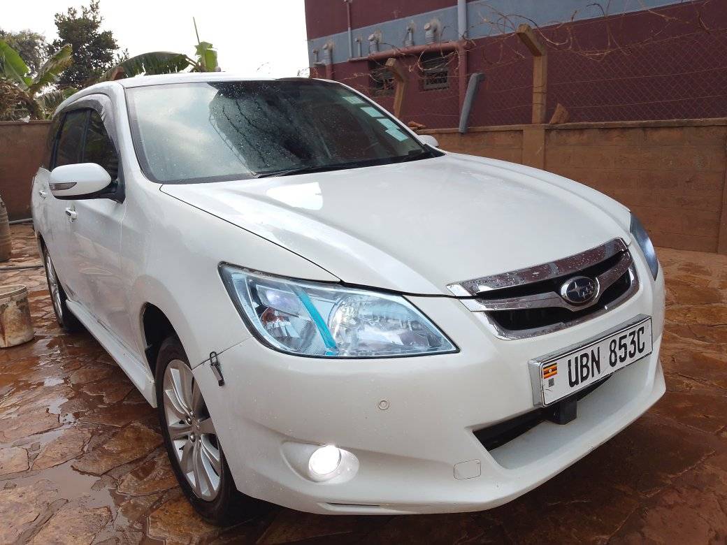 used subaru