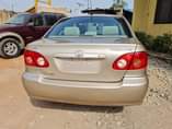 A picture of TOYOTA COROLLA 2006 MODEL TOKUMBO