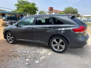 A picture of Bought brand new toyota venza