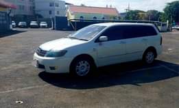 toyota fielder