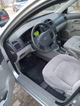 A picture of 2008 Kia Cerato clean tokunbo standard