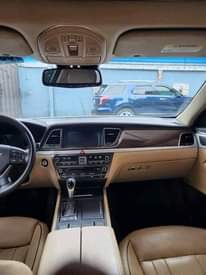 A picture of 2015 GENESIS G80 V6