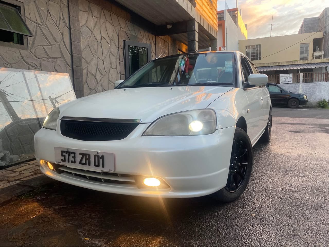 honda