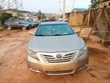 A picture of Toyota Camry