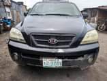 A picture of Kia Sorento 2003 08032460788