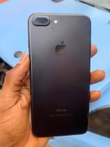 A picture of Iphone 7plus 32GB check description 