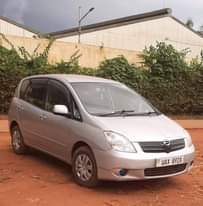A picture of 2003 Toyota Spacio 1.5