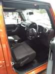 A picture of 2008 Jeep Wrangler