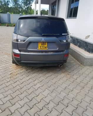 A picture of Car Outlander