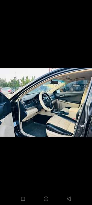 A picture of Toyota Camry