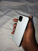 A picture of Google pixel 4