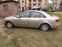 A picture of Registered Hyundai Sonata 2006
