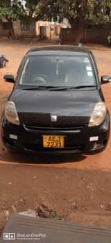 used toyota passo