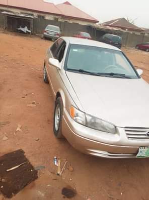 A picture of Toyota Camry pencil light for sale Everything super good to