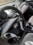 A picture of Hyundai Elantra 2013