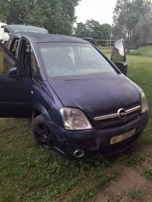 opel meriva