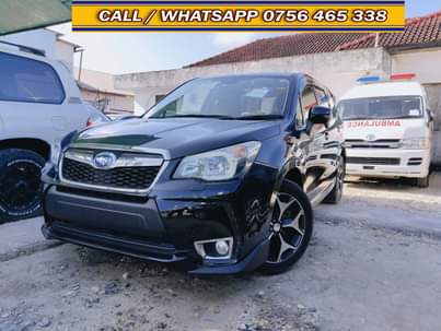A picture of 2013 Model Subaru Forester Turbo XT New Model Low Mileage