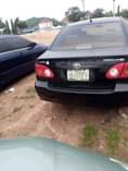 A picture of 2009 TOYOTA Corolla
