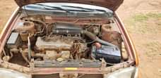 A picture of Nissan Primera