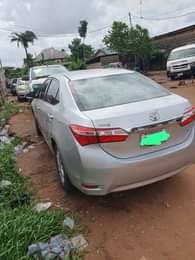 A picture of Takas Motors 07060931241 Destress Sale Toyota Corolla 2015 2016 Registered