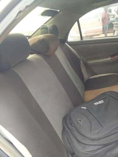 A picture of 2006 Toyota Corolla Car Needs Engine