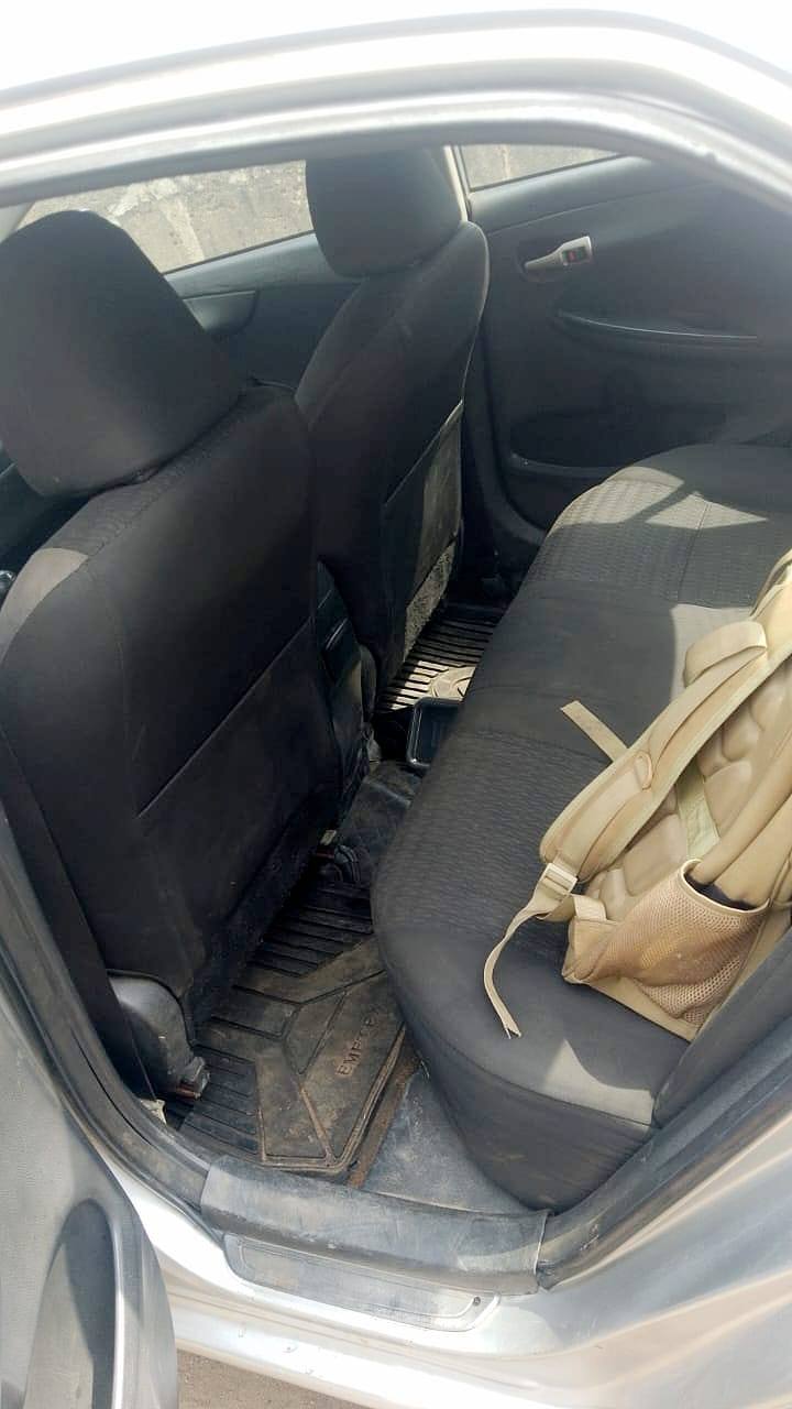 A picture of 2010 Toyota Corolla