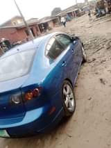 A picture of 2006 Mazda 3 06 model