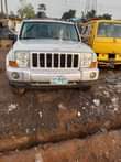 A picture of Registered 2006 Chrysler jeep 4x4 first body three row seat