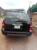A picture of ACURA MDX