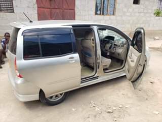 A picture of TOYOTA RAUM