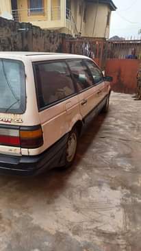 A picture of Used Volkswagen Passat.