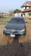A picture of 05 Camry