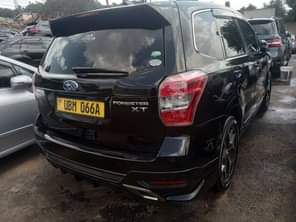 A picture of Subaru Forester XT 2014 2.0 L At 45m 0706044260 0774245262