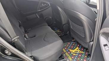 A picture of Toyota Vanguard