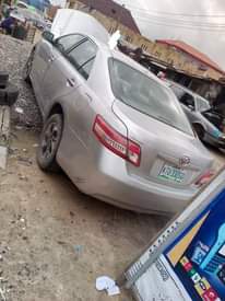 A picture of DEALER MARKET 2010 Toyota Camry V4 Engine is tapping Gear