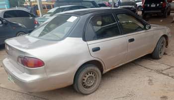 A picture of 01 Toyota Corolla
