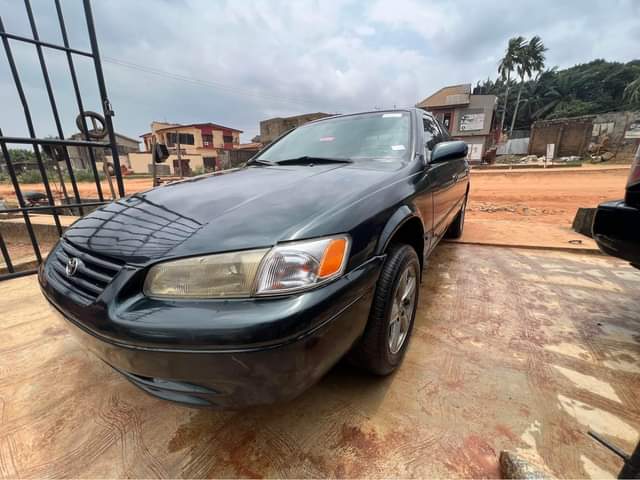 A picture of Toyota Camry Registered 1999 model everything working perfectly engine and