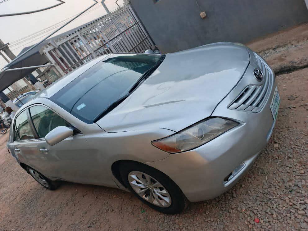 A picture of Toyota Camry 2007 model