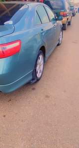 A picture of Toyota Camry Sport 2007