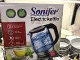 A picture of Electric kettle 85k 0704297488
