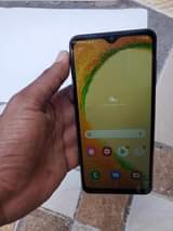 A picture of SAMSUNG A04s