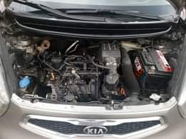 A picture of 2013 picanto First body First user Everything working perfectly Price