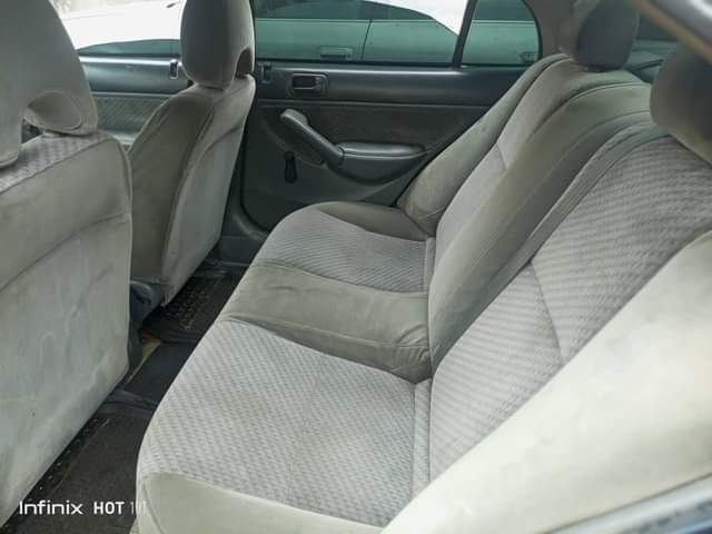 A picture of Honda Civic