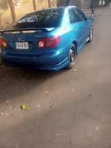 A picture of 2005 Toyota Corolla