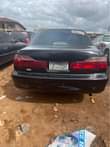 A picture of Honda accord baby boy