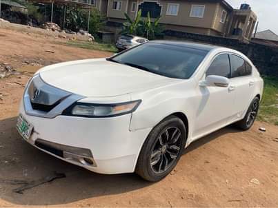 A picture of Acura Tl 2010