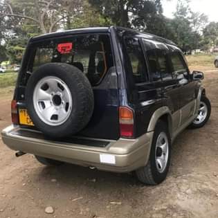 A picture of SUZUKI ESCUDO ON SALE 0682 036397