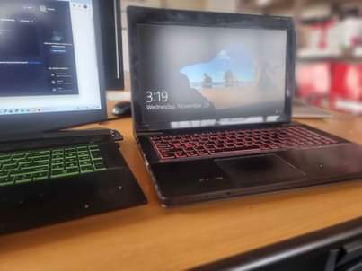 gaming laptops