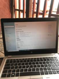 A picture of Hp folio 9480m